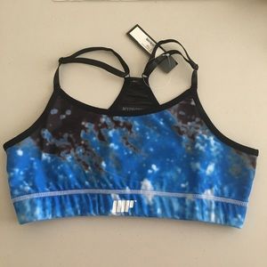 Myprotein Double Fabric Sports Bra Large